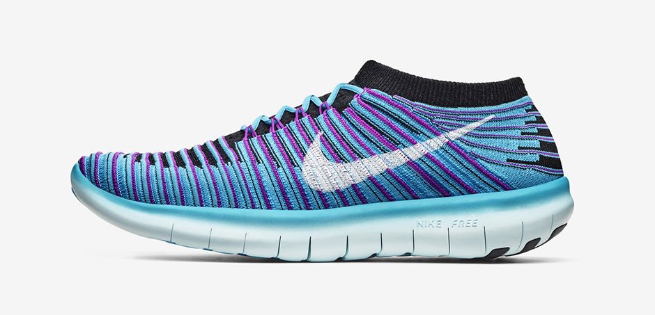 zapatillas nike free flyknit 5.0