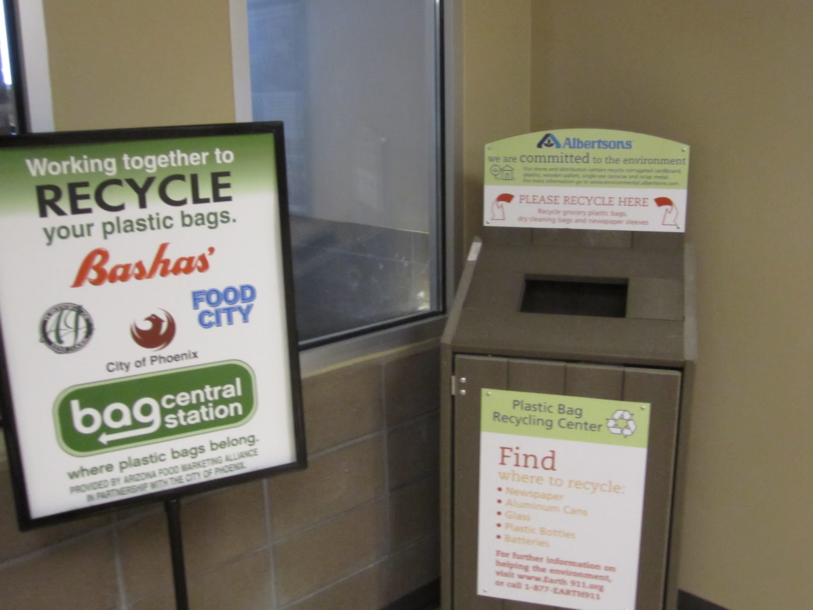 Plastic Grocery Bag Recycling Locations Paul Smith