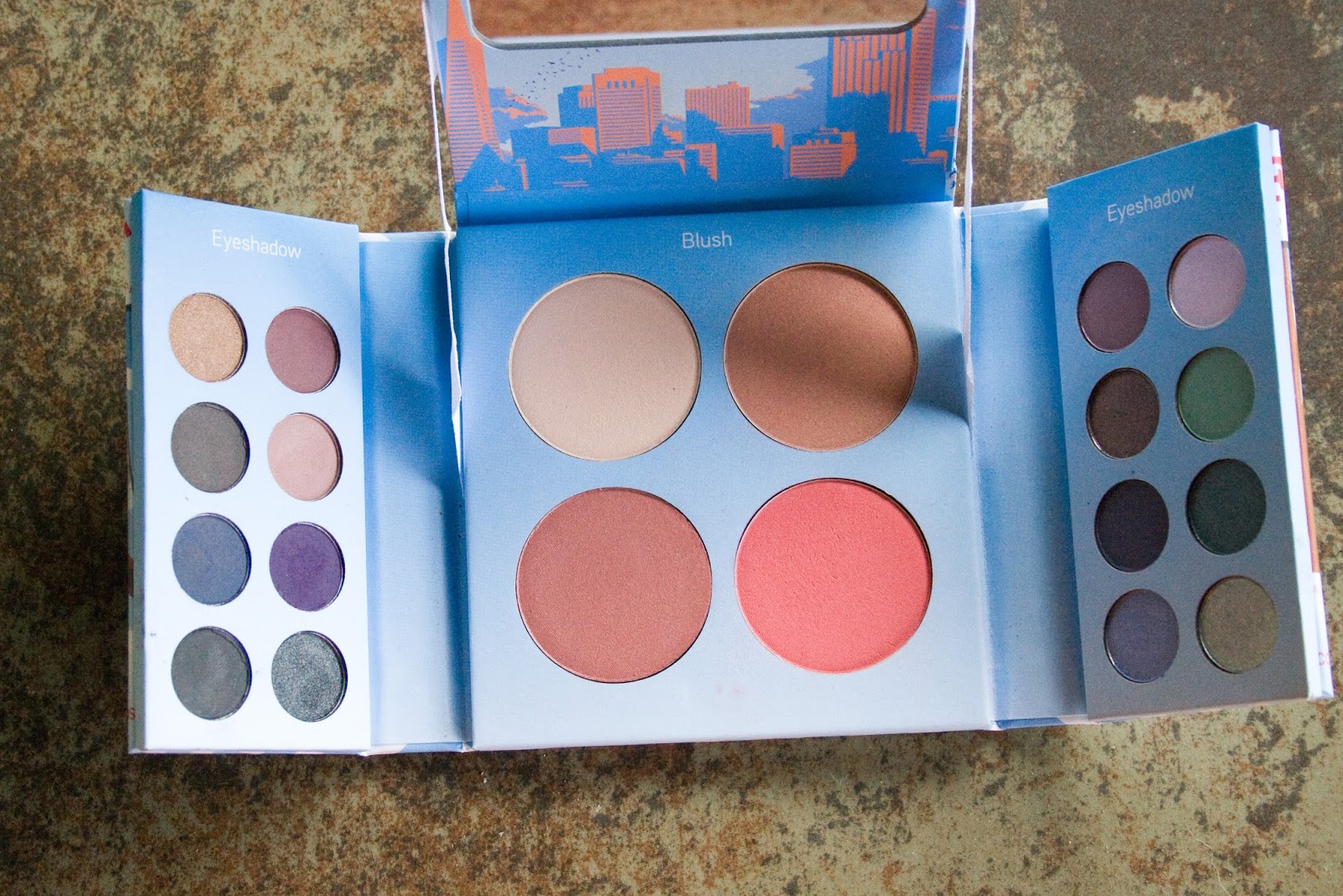 five sixteenths blog June 2014