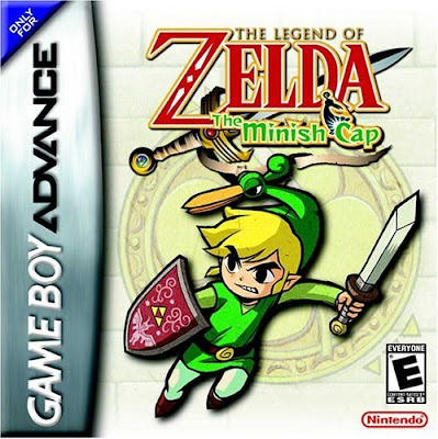GBA – The Legend of Zelda: The Minish Cap – Database: Kinstones Fusions