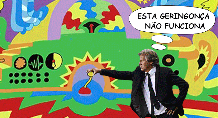 Jorge Jesus depois da derrota do Sporting frente ao Real Madrid para a Champions e frente ao Rio Ave para a Liga NOS - by MemesTime.com (fotos base: linuxzasve.com & dailymail.co.uk) Memes Time, da bola que rola e faz rir - Jorge Jesus depois da derrota do Sporting frente ao Real Madrid para a Champions e frente ao Rio Ave para a Liga NOS - Esta Geringonça não funciona