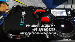 DJ Academy Chennai