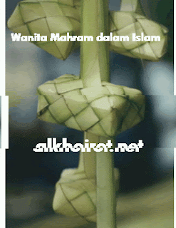 Mahram Muhrim dalam Islam