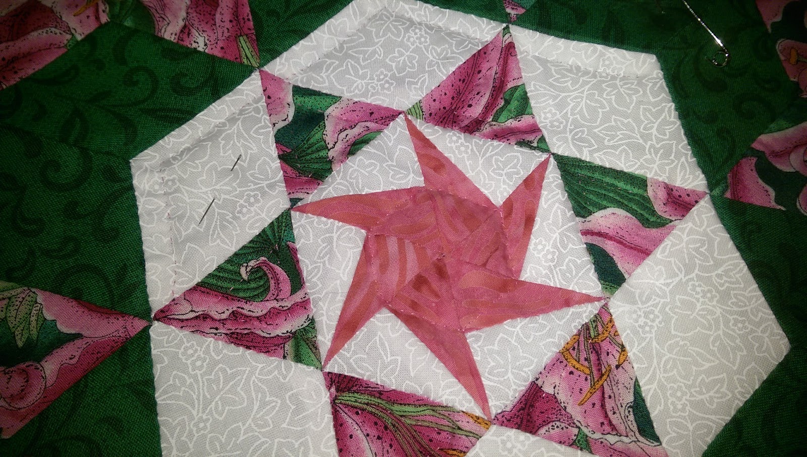 Hand Quilting