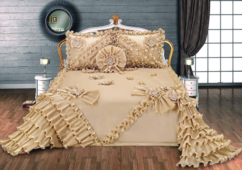 Toptan Yatak Örtüleri