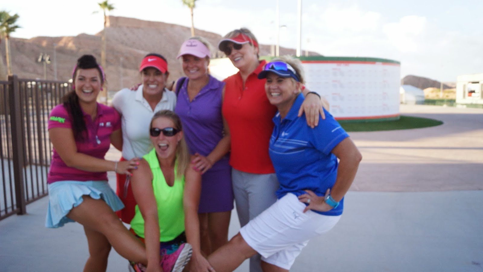 Women's World of Long Drive WOMEN OF LONGDRIVE RE/MAX WORLD