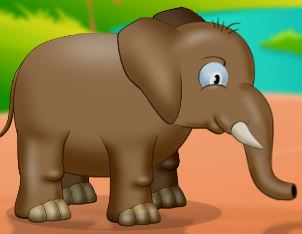 GamesClicker Clicker Funny Elephant Adventure
