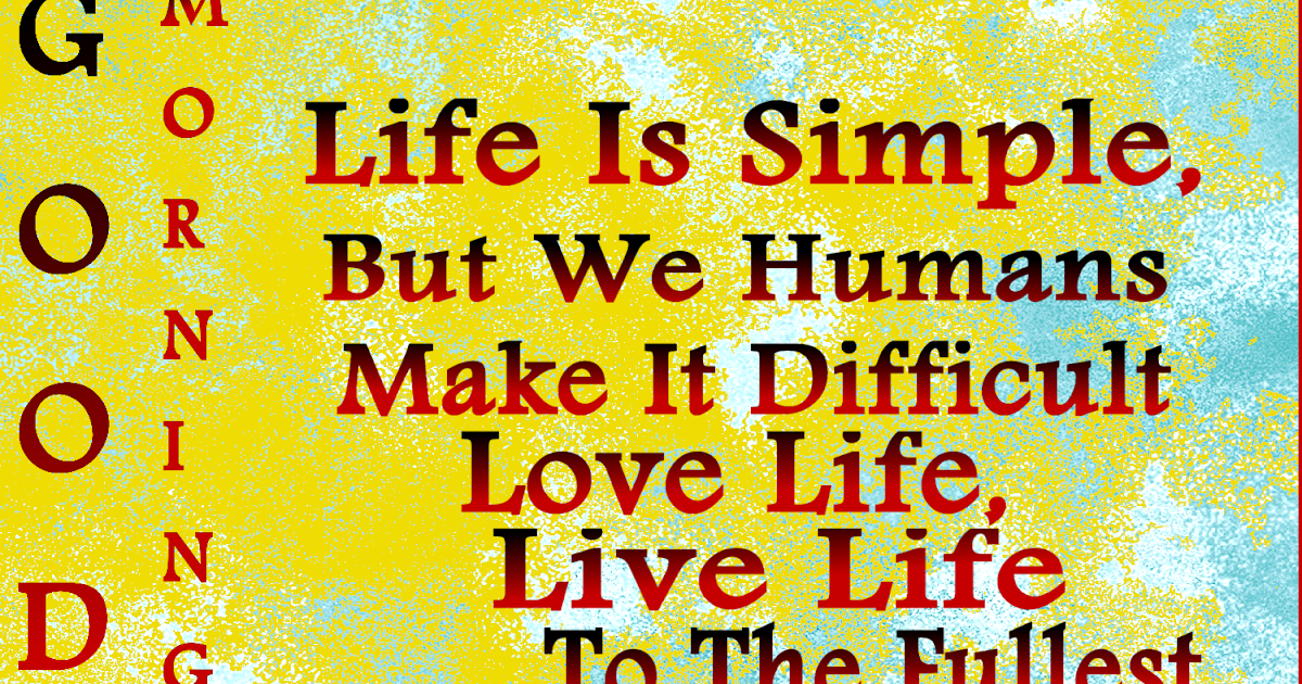 Quotes With Image: Good Morning Quotes