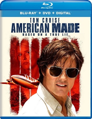 American Made 2017 BRRip BluRay 720p 1080p