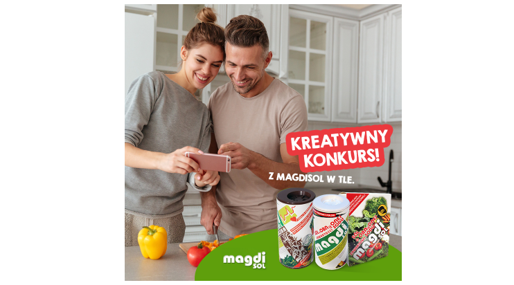 Wygraj zestaw soli Magdisol Konkurs