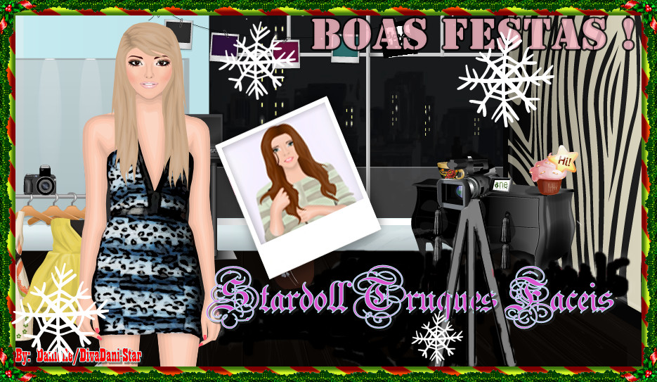• Stardoll - Truques Faceis