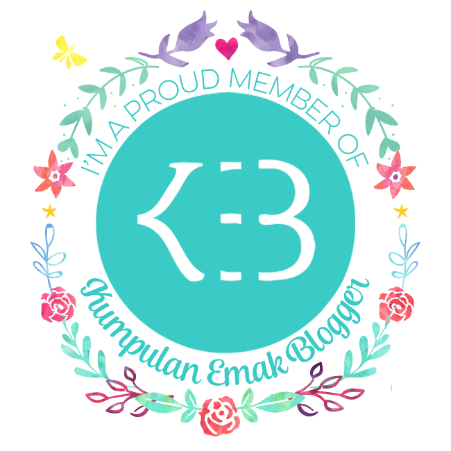 Kumpulan emak2 blogger