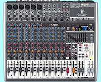 Pertanyaan Teman tentang Urutan Jalur Pemasangan Sound System Mixer Behringer Zenyx 1832