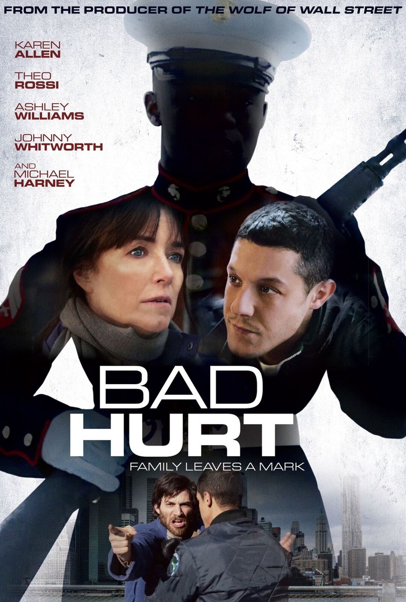 Bad Hurt 2016 - Full (HD)