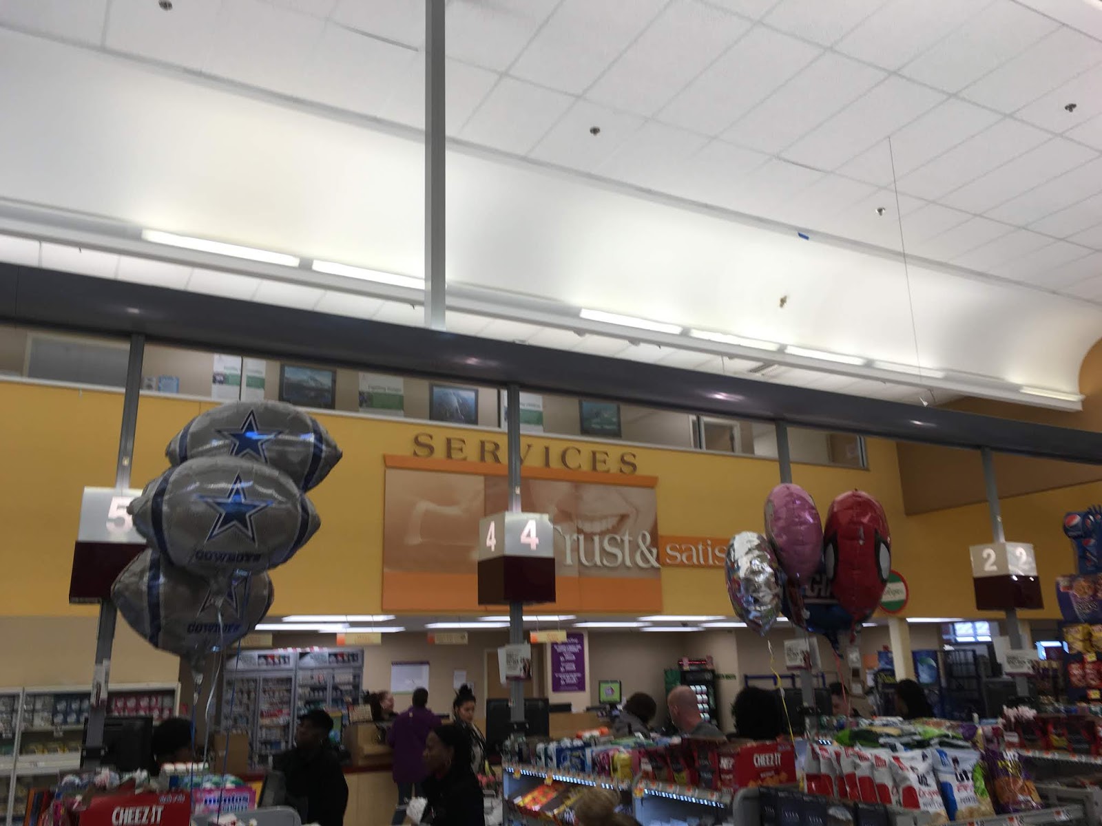 TOUR Stop & Shop Union, NJ