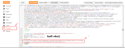 Cara Menggunakan Script Anti Bom Klik Google Adsense Terbaru Cara Menggunakan Script Anti Bom Klik Google Adsense Terbaru