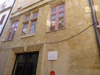 La Casa de Nostradamus. La Casa de Nostradamus.