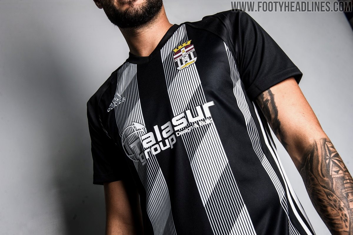 Cartagena 19-20 Home & Away Kits Revealed - Footy Headlines