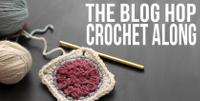 The Blog Hop Crochet Along