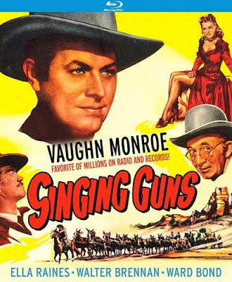 Singing Guns 1950 Blu-ray