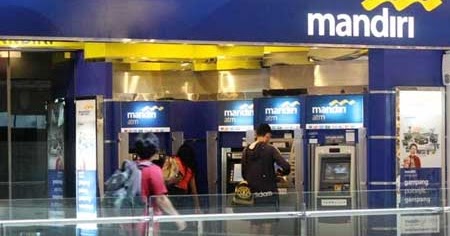 Kode Transfer Bank Mandiri