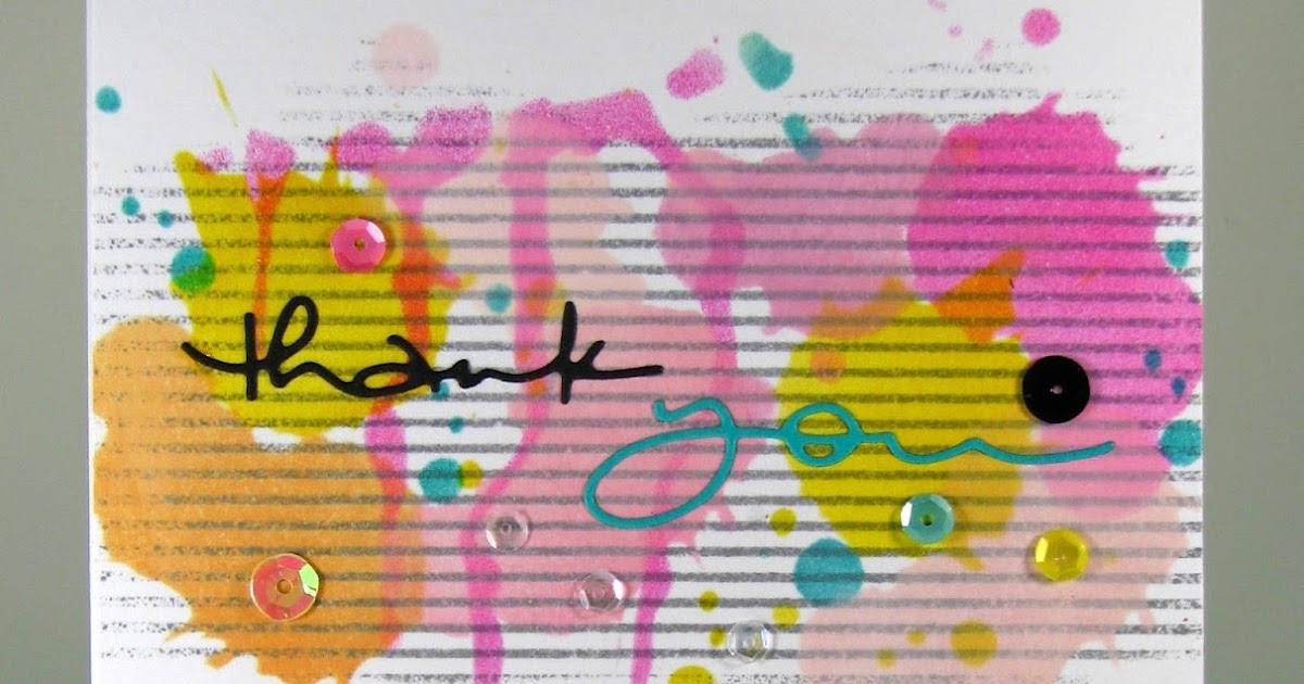 Stempel Spass Stamp Connection 13