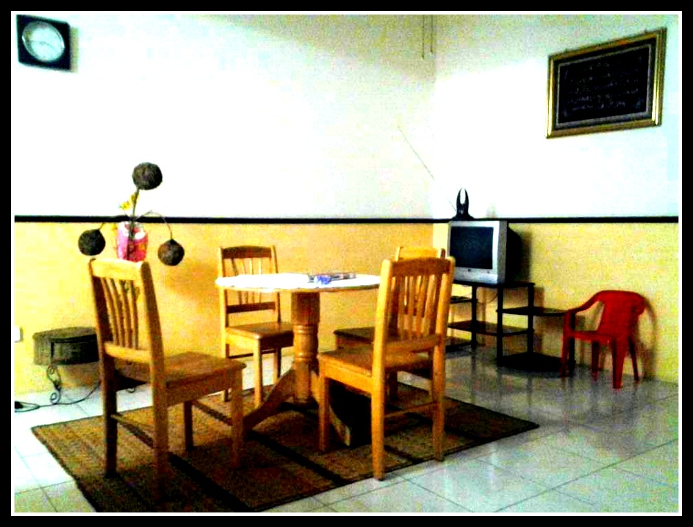 NanaDeNono: Homestay-Bandar Baru Tambun , Ipoh