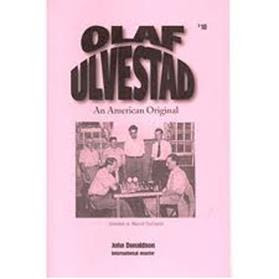 Portada del libro sobre la vida de Olaf Ulvestad