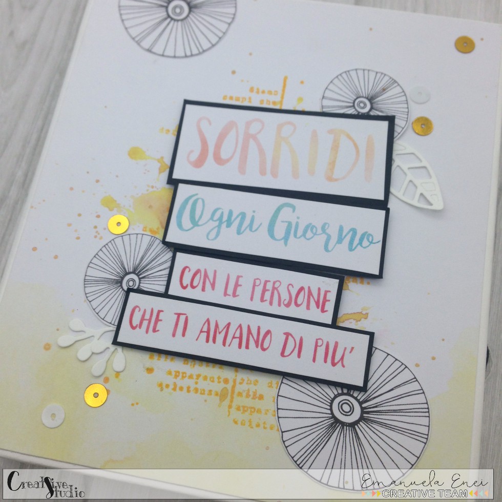 Storie di scrap, timbri e altre cose