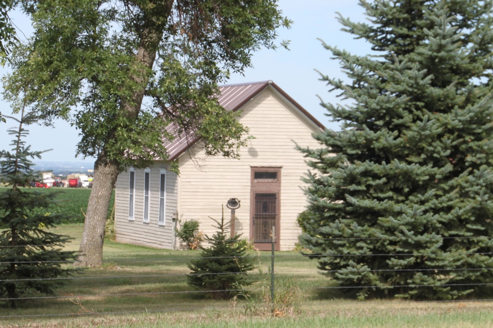 Old One Room Schools Unknown School, Beresford