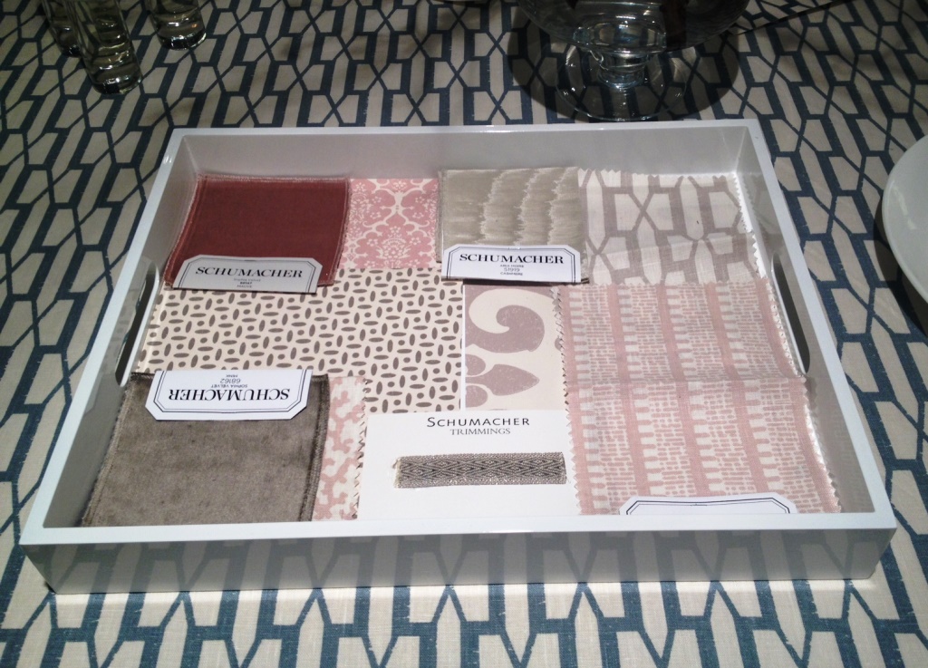 The Peak Of Chic Veere Grenney For Schumacher London Based Designer Veere Grenney Recently Visited Atlanta To Introduce His Second Collection For Schumacher While I Knew That He Was Immensely Talented