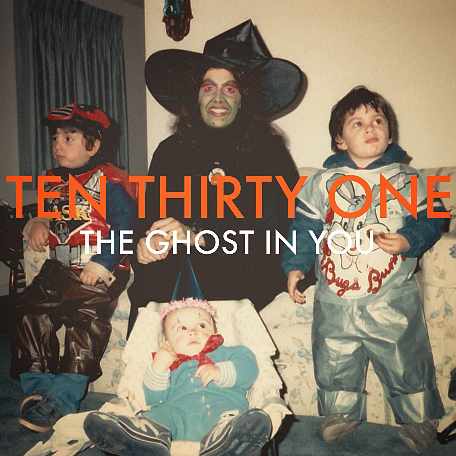 The Horrors of Halloween: "TEN THIRTY ONE" Music Video by THE GHOST IN YOU