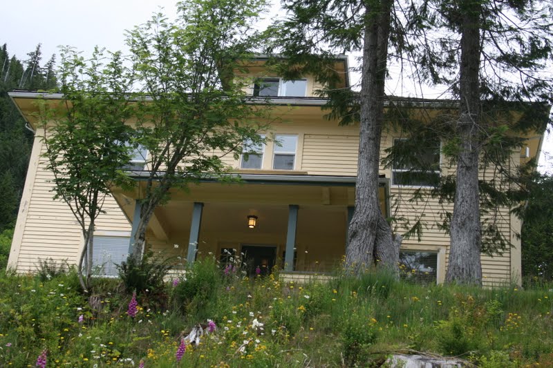 Free Spirit(s) V July 2526 Ocean Falls!