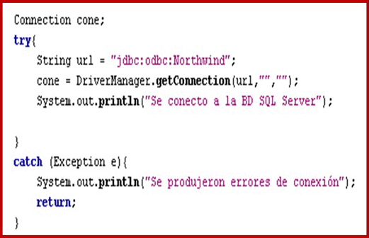 Programadores del Futuro: Excepciones en Java y estructura de control ...