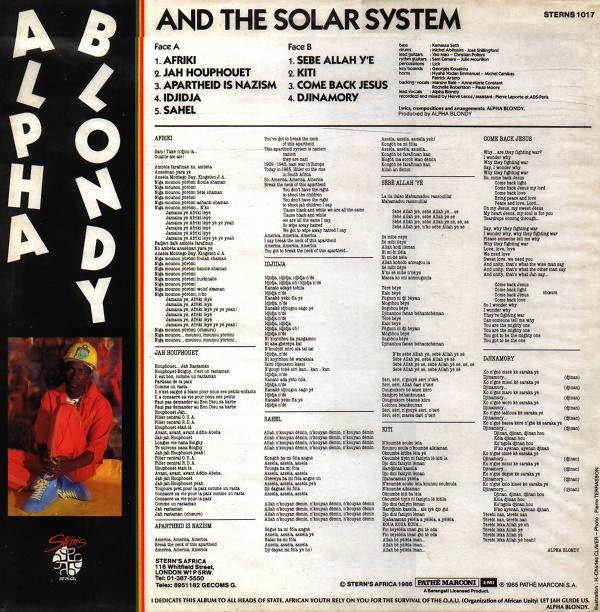 TÉLÉCHARGER ALPHA BLONDY SEBE ALLAH MP3 BLONDY SEBE ALLAH TÉLÉCHARGER MP3 ALPHA