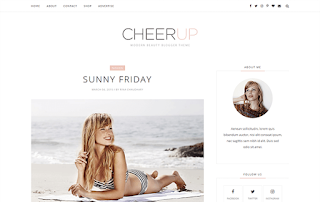 cheerup-minimalist-blogger-template-2017.