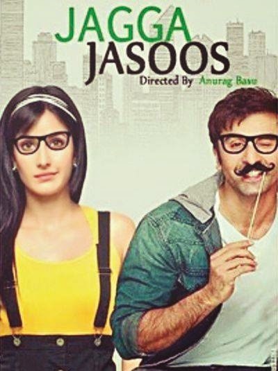 Jagga Jasoos 2015 Movie HD Wallpapers, Images, Pictures, Photos, Posters
