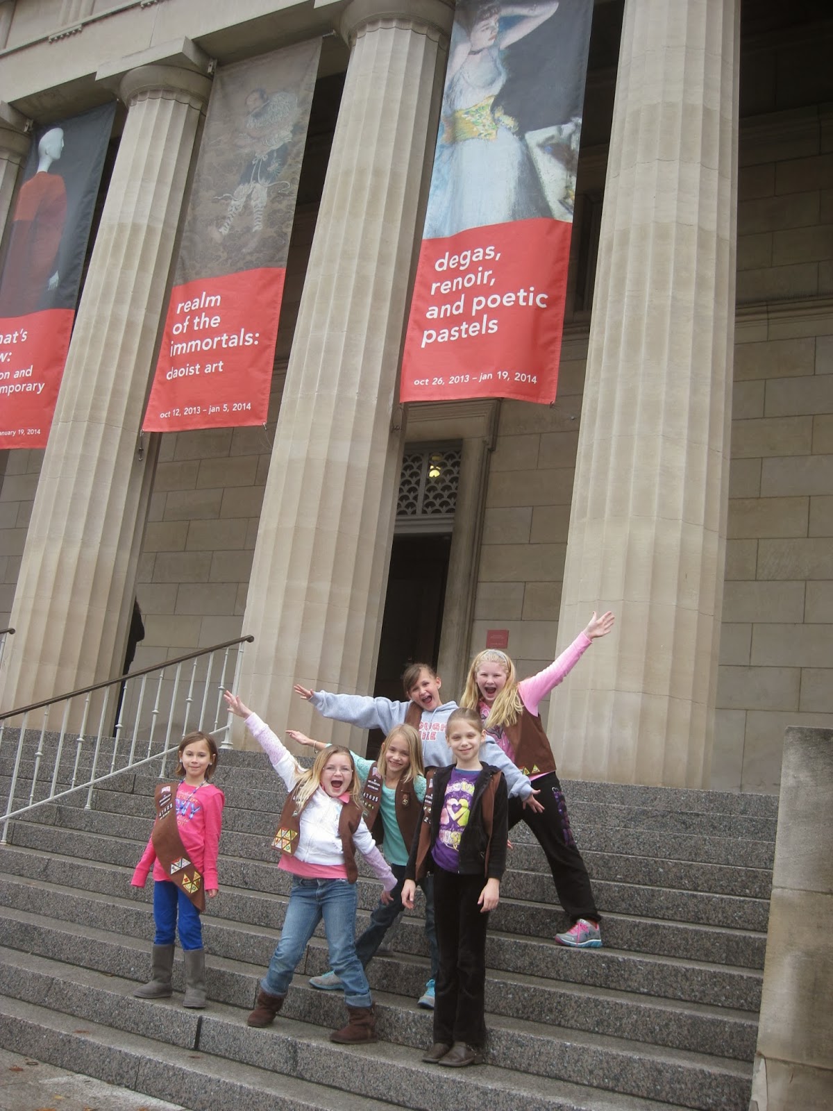 Kapers, Cookies, and Campfires Brownie Badge Celebrating Community