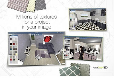Aplikasi Desain Rumah Untuk Android Terbaik Paling Populer aplikasi desain rumah home design 3D