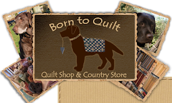 BORN TO QUILT