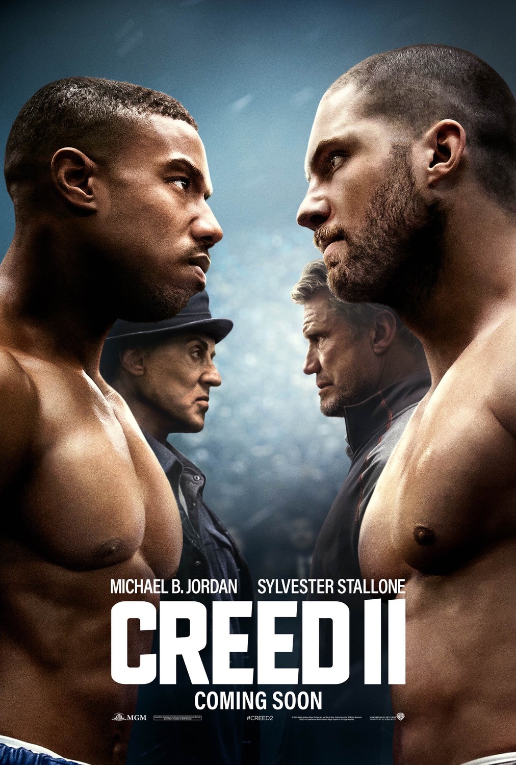 Movie Review Creed Ii 2018 Lolo Loves Films