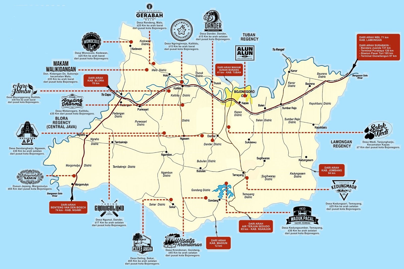 Tips Cara Membuat Daftar Destinasi Travelling Tips Cara Membuat Daftar Destinasi Travelling