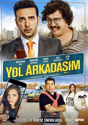 Meu Companheiro de Estrada - Legendado Torrent Download 