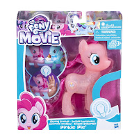 My Little Pony Pinkie Pie Shining Friends Asst Brushable