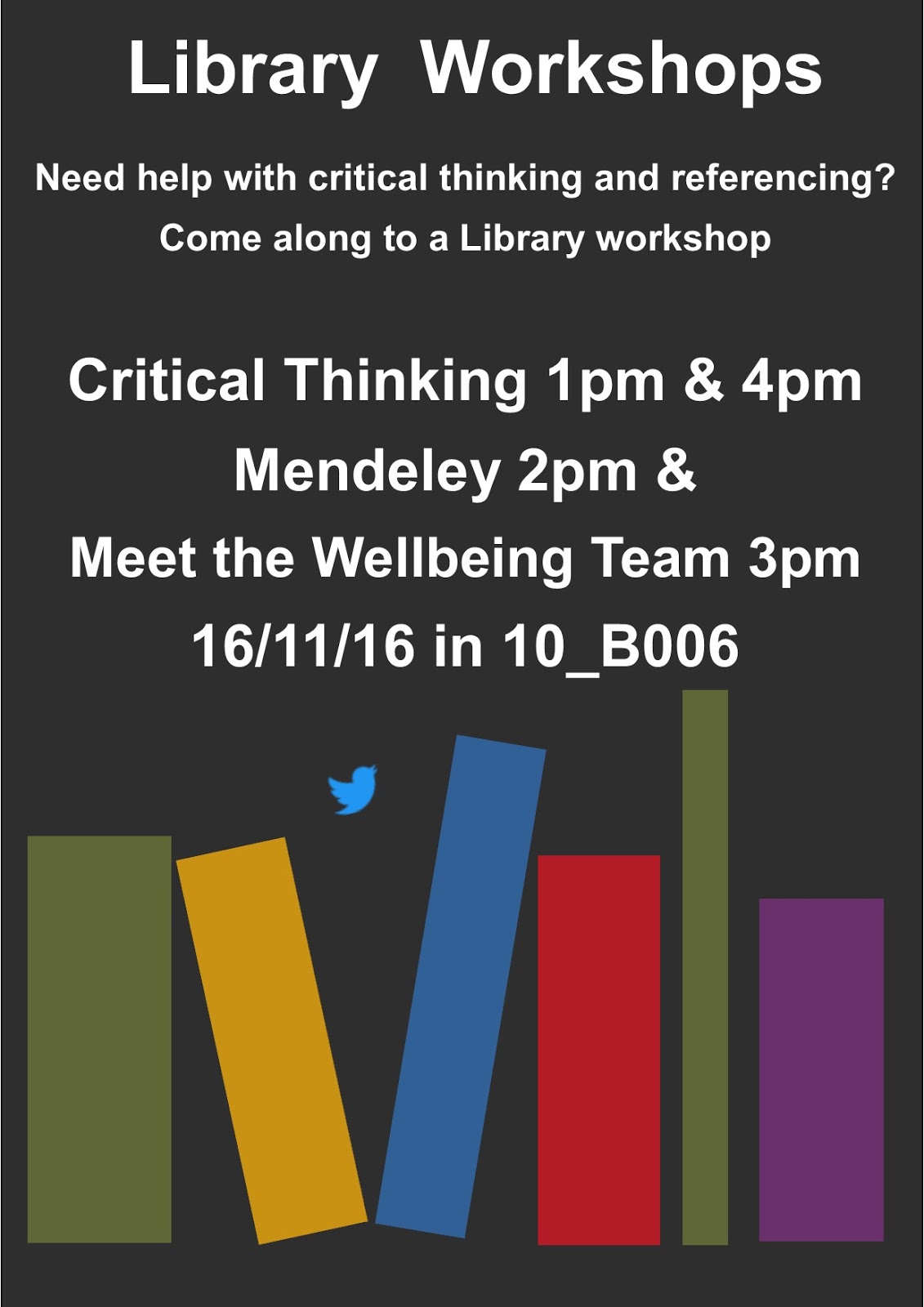 Library Services Library and Academic Skills 16/11/16