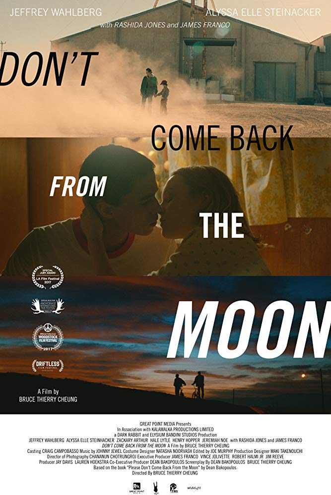 Don't Come Back from the Moon poster
