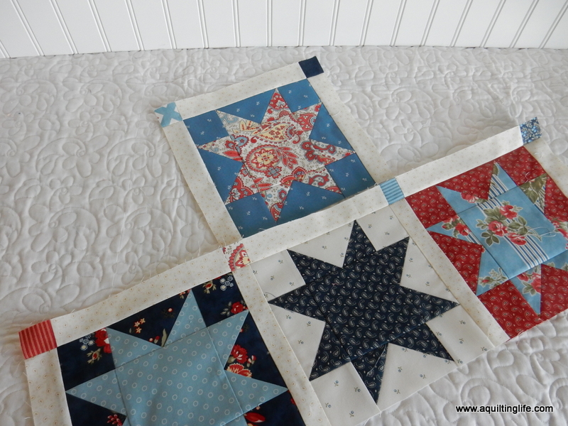 How to Sew an OnPoint Quilt A Quilting Life a quilt blog