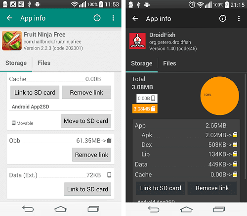 Download Link2SD Plus Apk