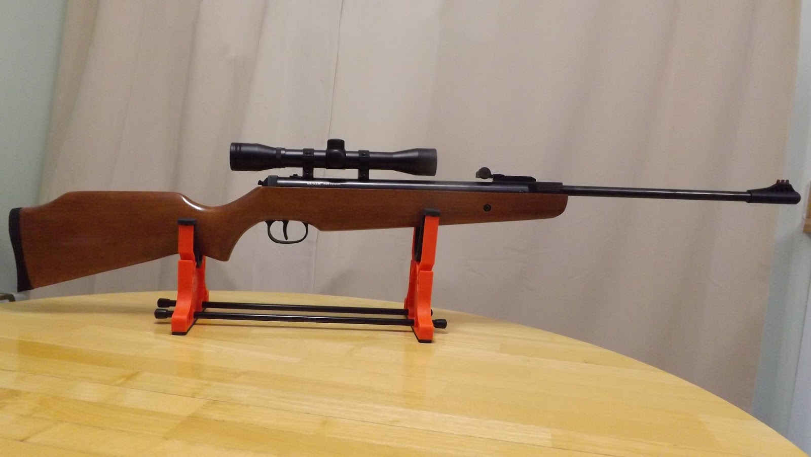 Hugh's Custom Air Guns Ruger Air Hawk 1200