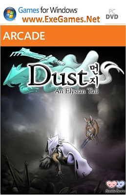 Dust An Elysian Tail Game